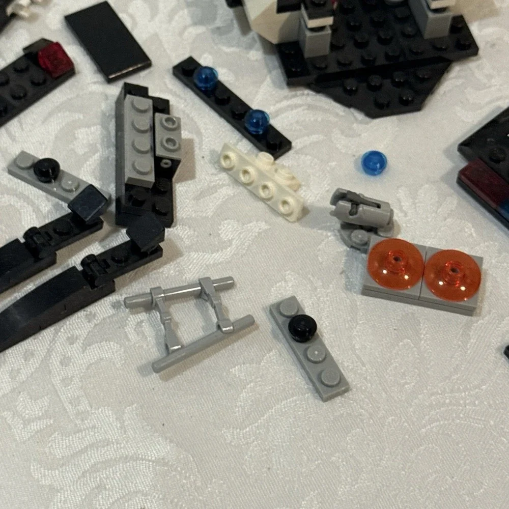 partial set of LEGO 